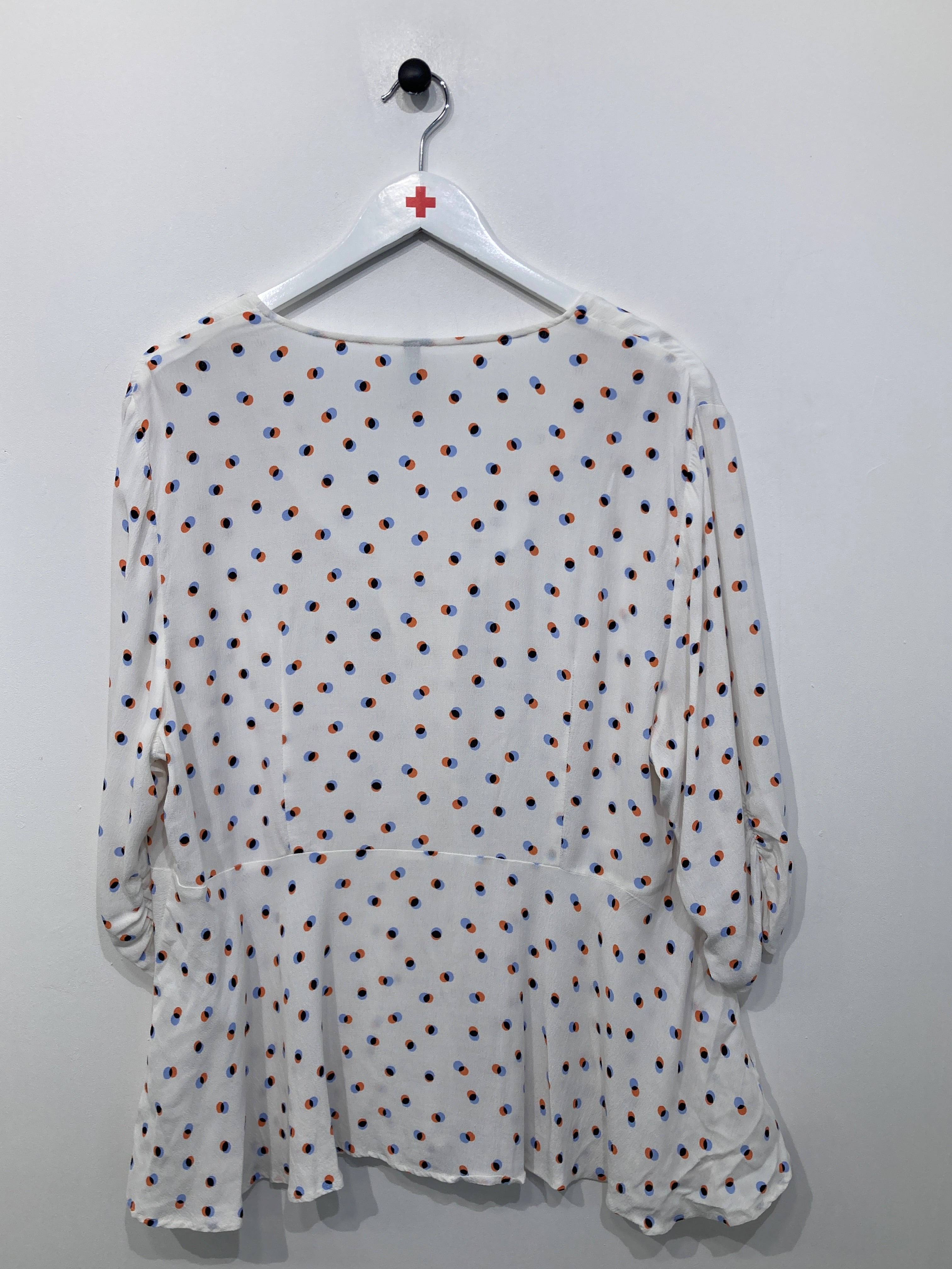 Xlnt Bluse